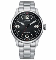Orologio Citizen Uomo PILOT  MECCANICO in Acciaio NJ0160-87E - NJ0160-87E